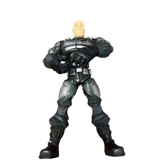 Lot of 10 Vintage GI Joe Figurines - Picture 8 of 9